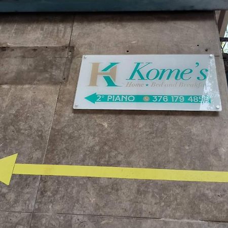 Kome'S Palerme Extérieur photo