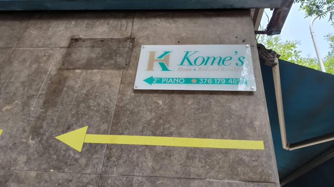 Kome'S Palerme Extérieur photo